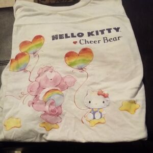 Hello Kitty t-shirt 2 for $20